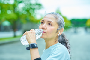 seniors need to stay hydrated