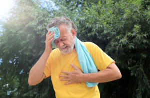Heat exhaustion
