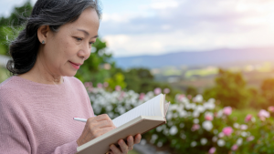 Journaling for seniors