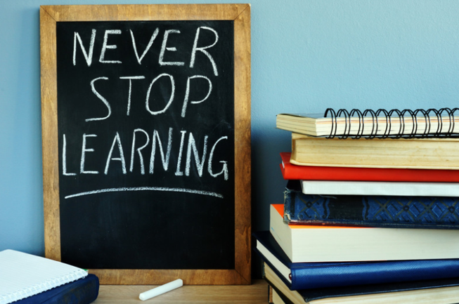 Lifelong learning